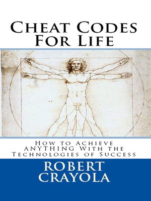 cover image of Cheat Codes for Life
